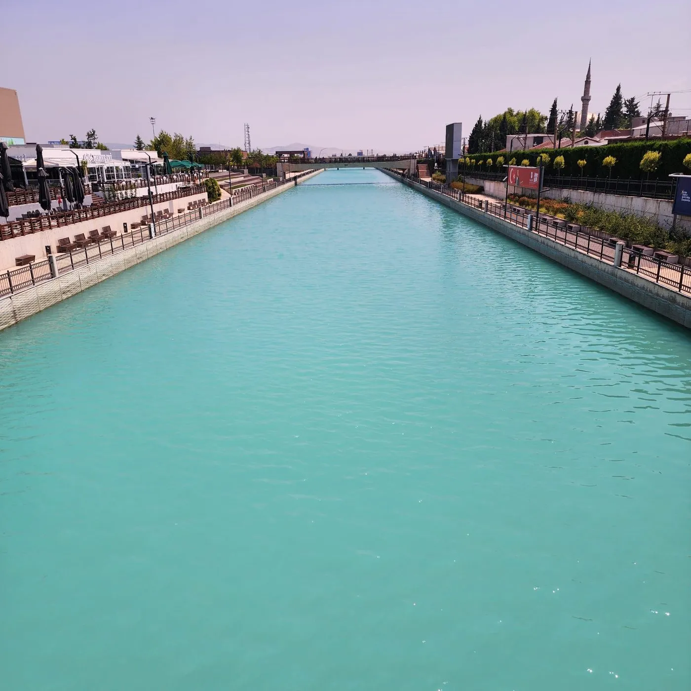 Balıkesir Avlu kanalı, uygulama sonrası