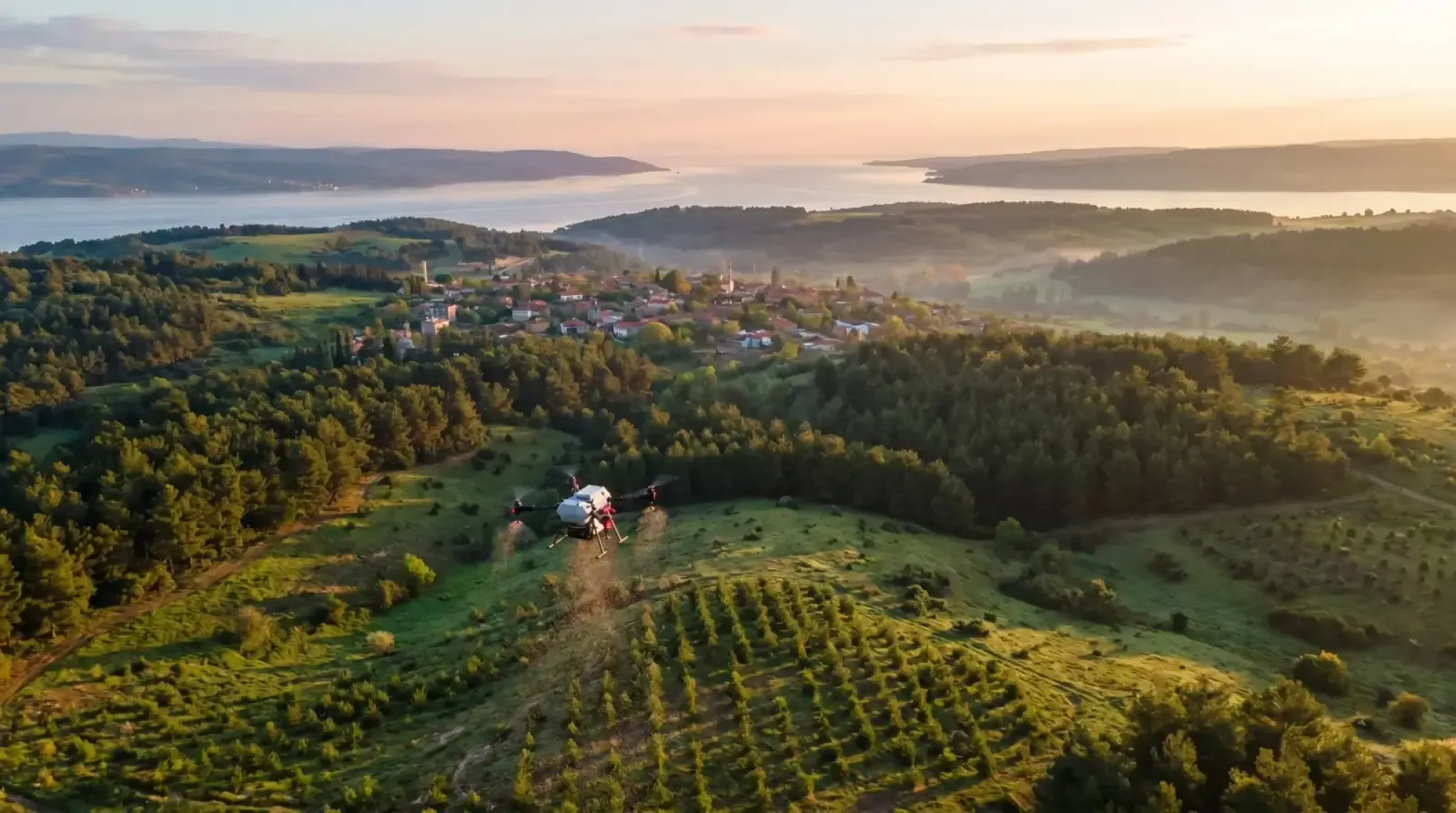 Çanakkale Gelibolu pilot sahası