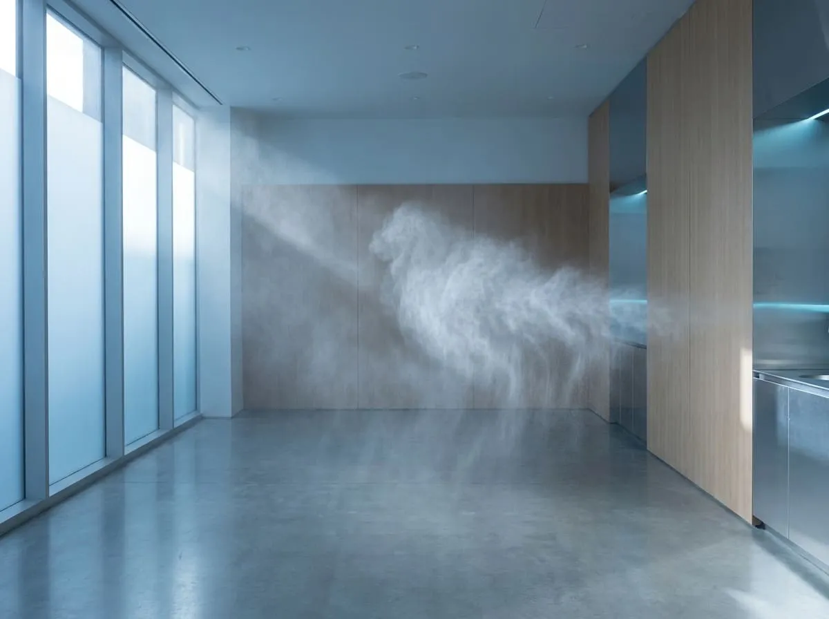 Space and surface disinfection