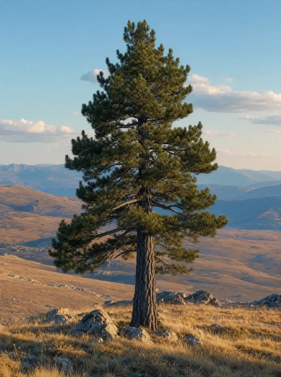 Karaçam (Pinus nigra)